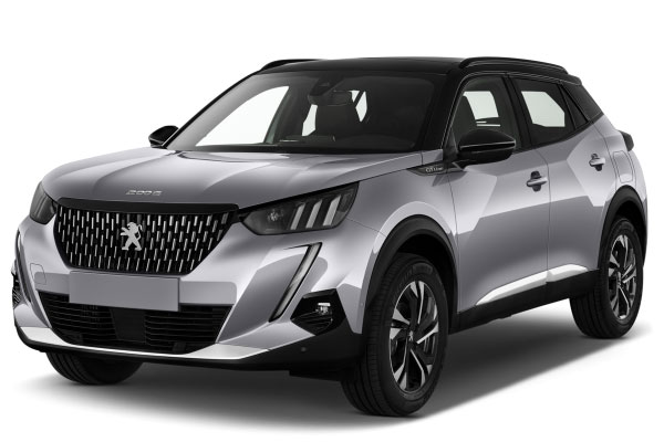Peugeot 2008 essence