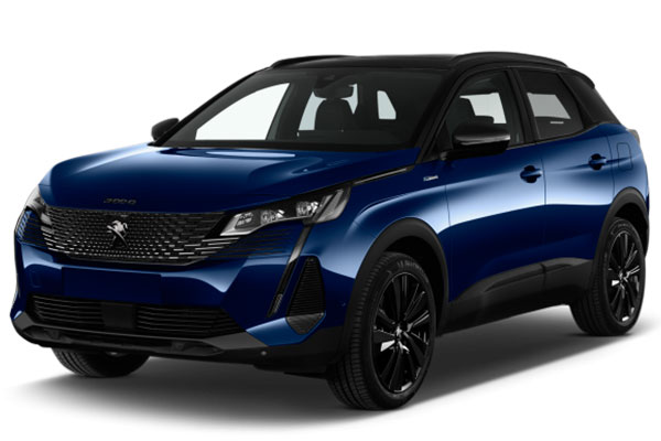 Peugeot 3008 essence