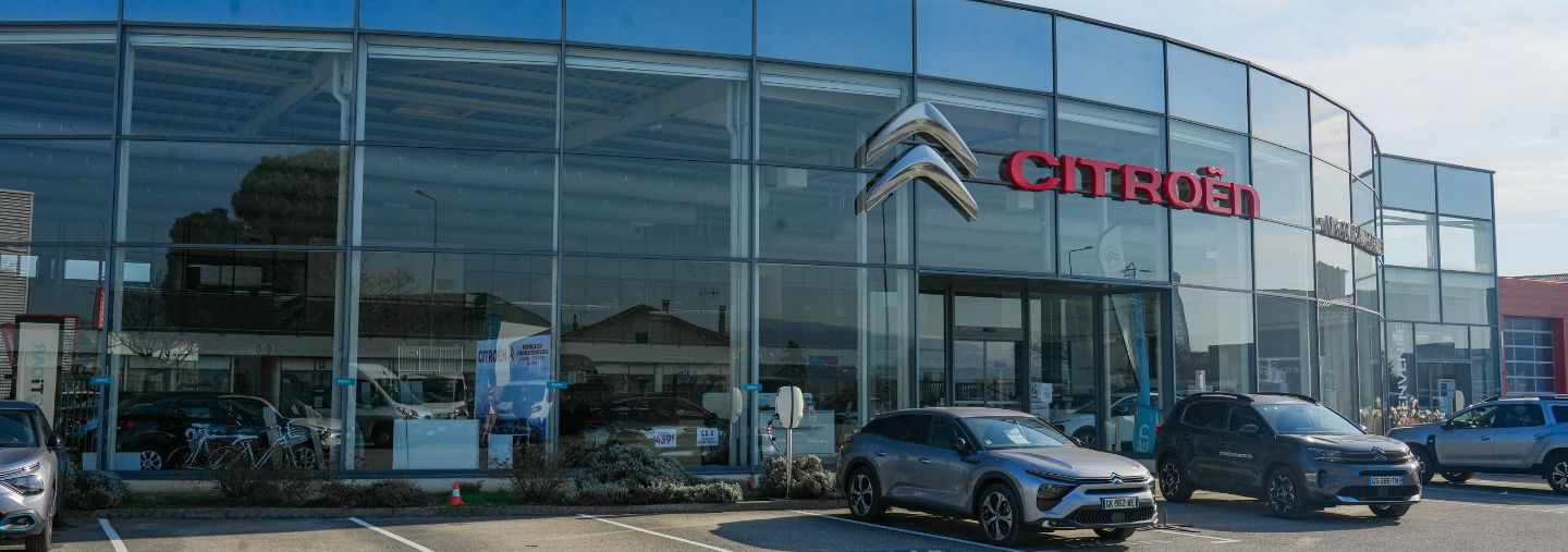 Concession citroen valence